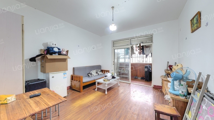 团结小区二手房实景图