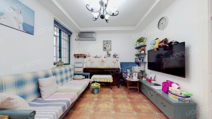 三塘南村二手房实景图