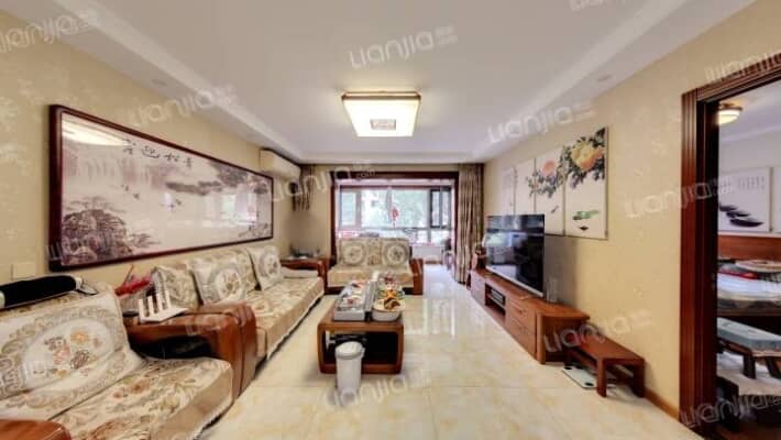 金色漫香苑二手房实景图