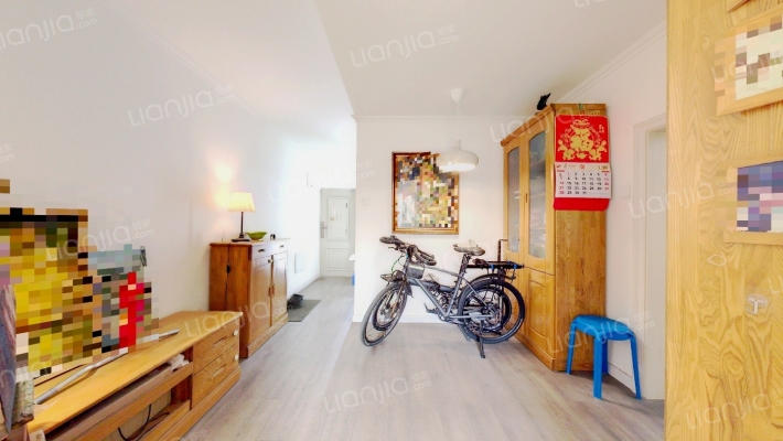 复兴门北大街二手房实景图