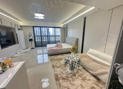 整租·蔷薇国际七期北区 1室1厅 东南_蔷薇国际七期北区租房