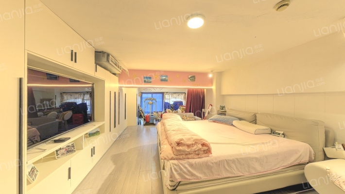 橘子公寓二手房实景图