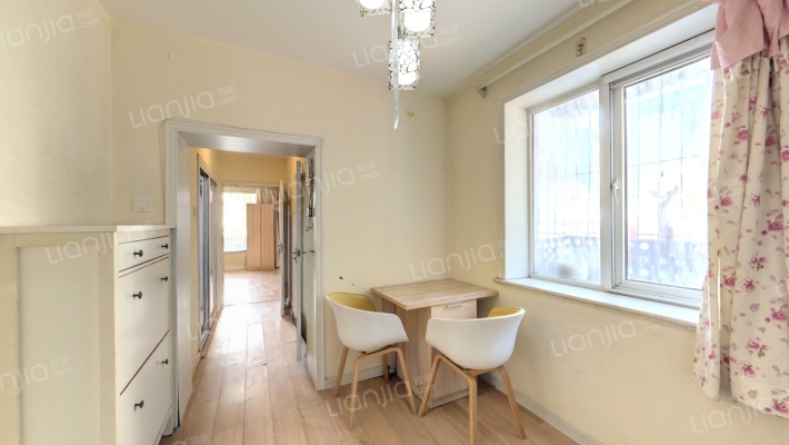 亮马桥路九号院二手房实景图