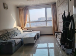 整租·泽信依山郡 2室1厅 南/北_泽信依山郡租房