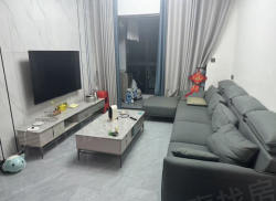 整租·龙光玖珑府 3室2厅 南_龙光玖珑府租房