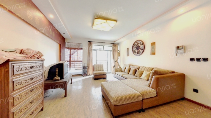 同创奥韵二手房实景图