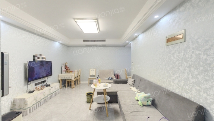 春城家园B区二手房实景图