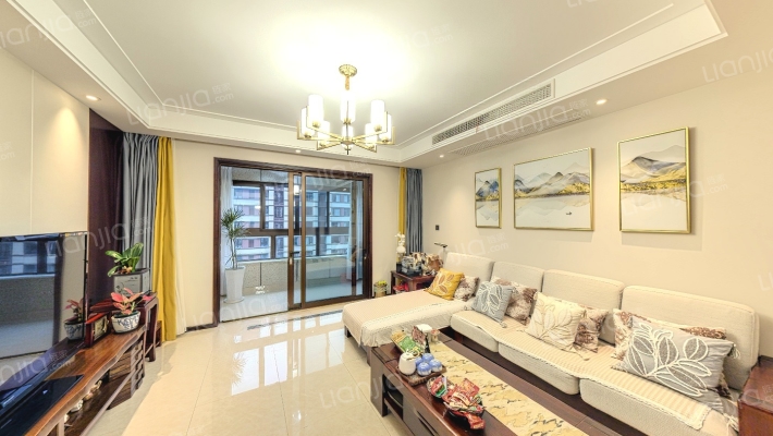 高科荣境二期二手房实景图