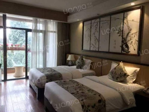 整租·青城山居 1室1厅 南