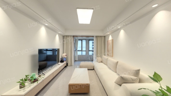 财富公馆二手房实景图