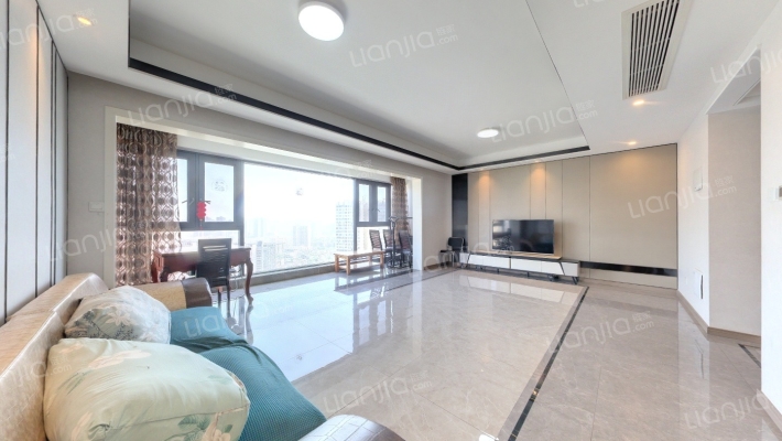 中南云樾二手房实景图