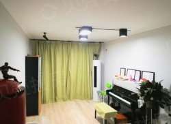 整租·麒麟汇小区 2室2厅 南/北_麒麟汇小区租房
