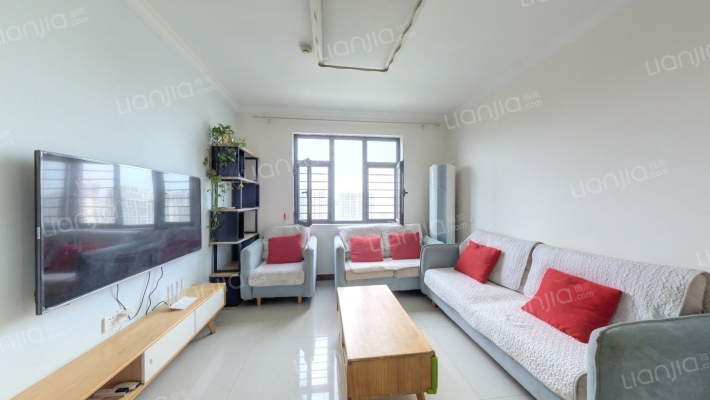 绿都紫荆华庭和园二手房实景图