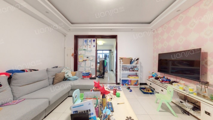 清秀园南区二手房实景图