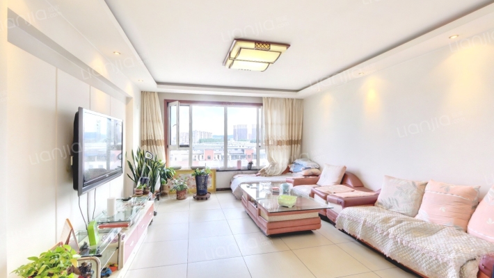 万星亲亲家园北区二手房实景图