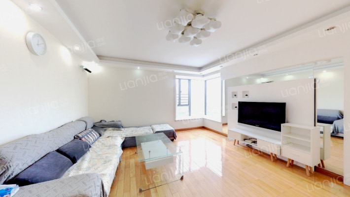 城中雅苑二手房实景图