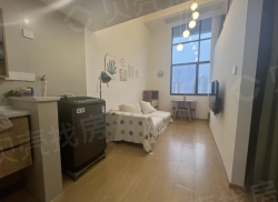 整租·金科集美阳光 1室1厅 南_金科集美阳光租房