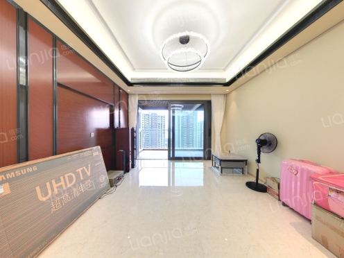 整租·泰盈玖悦湾 3室2厅 南