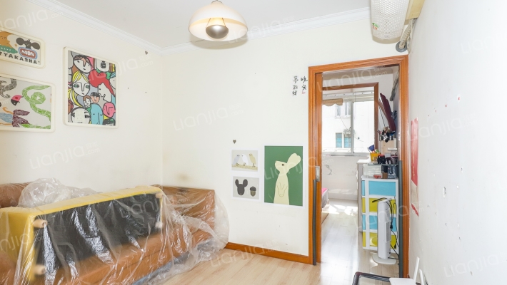 平保小区二手房实景图