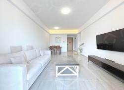 整租·万科湖畔度假公园三期 3室2厅 西南_万科湖畔度假公园三期租房