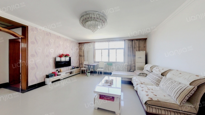 临潼区建筑工程公司住宅小区二手房实景图