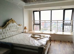 整租·翡翠公寓 1室1厅 北_翡翠公寓租房