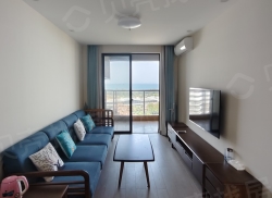 整租·鑫苑·崖州湾壹号 2室1厅 西_鑫苑·崖州湾壹号租房