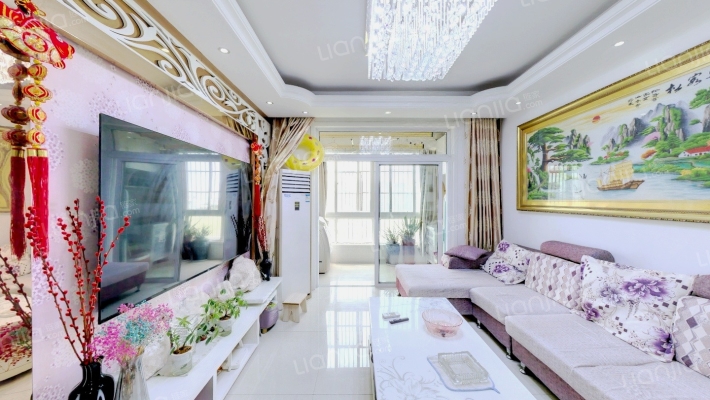 翰林水岸二手房实景图