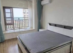 整租·鲁能海蓝福源东二区西区高层 3室2厅 南/北_鲁能海蓝福源东二区西区高层租房