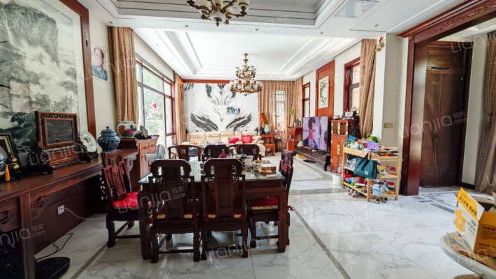 华润城仰山二手房实景图