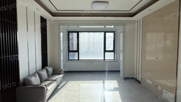 学府上城二手房实景图