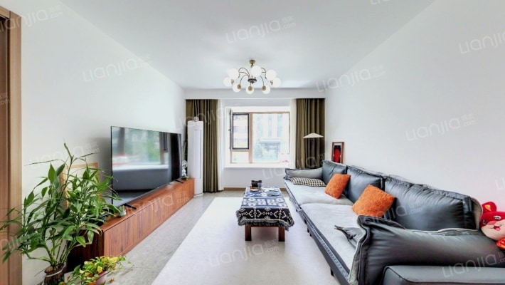 金地九阙府二手房实景图