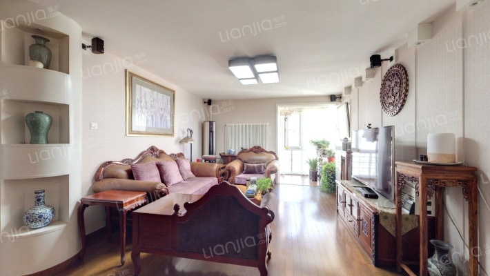 欧陆经典二手房实景图