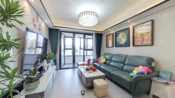 海信香江睿园二手房实景图