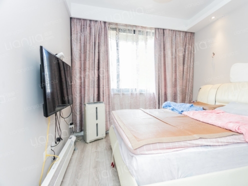 整租·阳光威尼斯C区 3室2厅 南/北