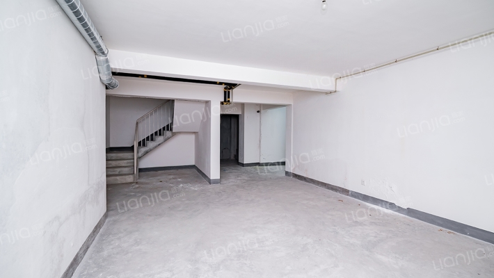 万科蓝山二手房实景图