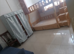 整租·滨中小区 1室1厅 南_滨中小区租房