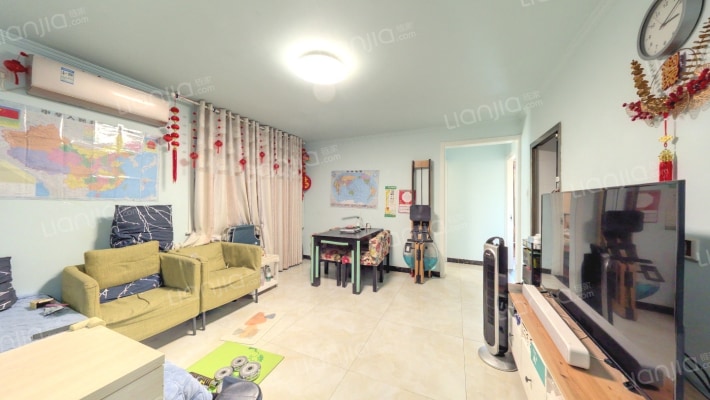 芍药居4号院二手房实景图