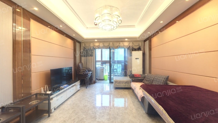 新世界常青花园雁溪山二手房实景图