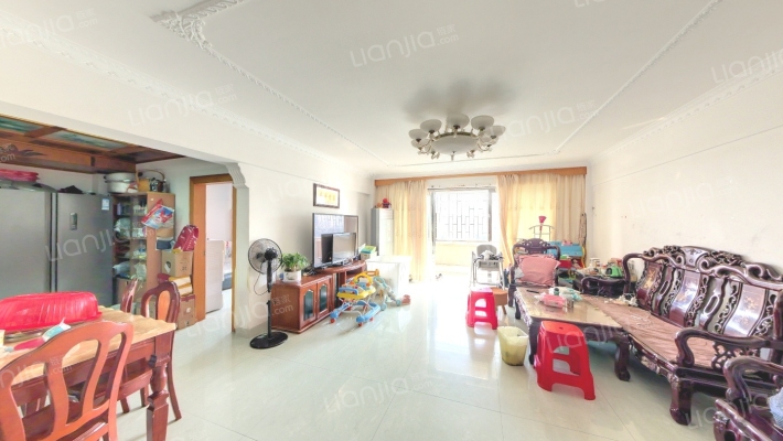 西安广场二手房实景图