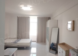 整租·金茂花园 1室1厅 南_金茂花园租房