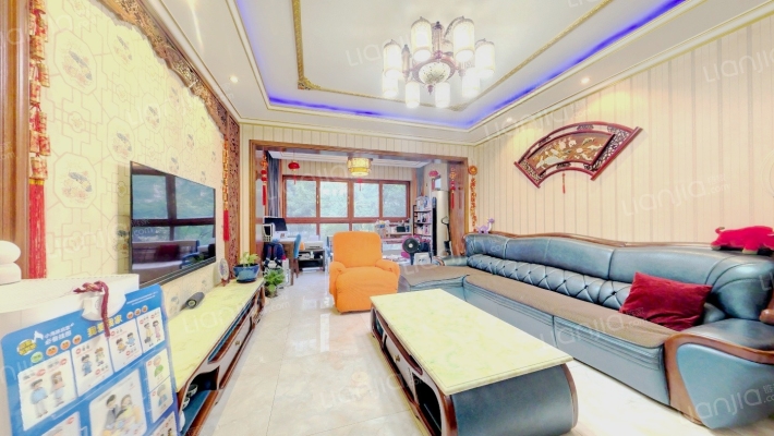 牡丹名城二手房实景图