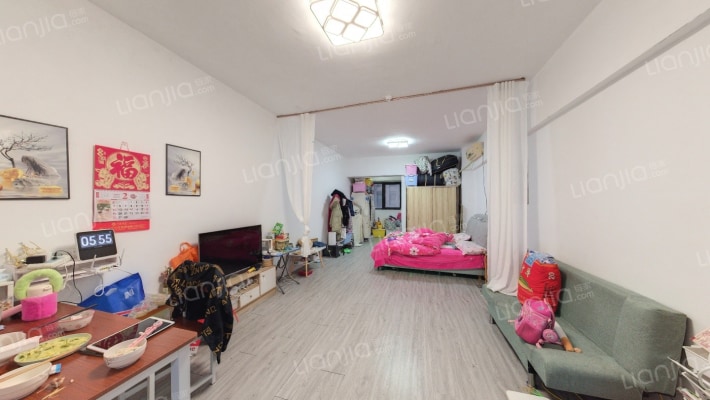 西红柿公寓二手房实景图