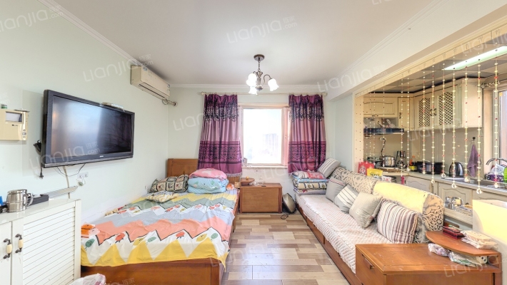 盛世园田居E1区二手房实景图