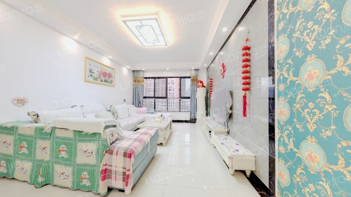 南湖左岸二手房实景图