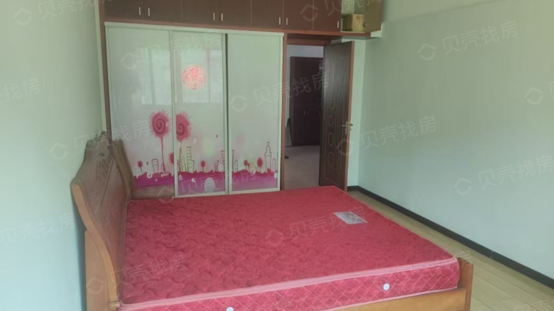 整租·黄石住宅 2室2厅 南