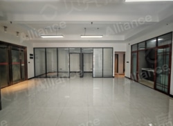 整租·凯鑫国际金融中心 1室1厅 南_凯鑫国际金融中心租房