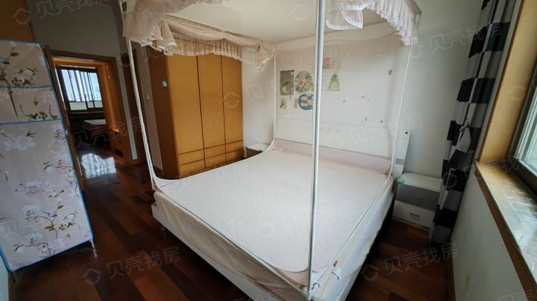 整租·建设村 3室2厅 东南