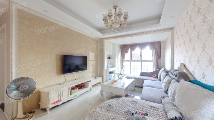 置信丽岛二手房实景图