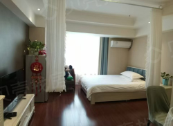 整租·万达广场 1室0厅 南_万达广场租房